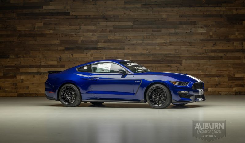
								2015 Ford Shelby GT350 50th Anniversary full									