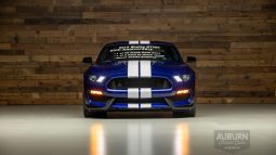
										2015 Ford Shelby GT350 50th Anniversary full									