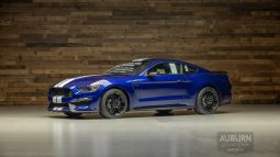 2015 Ford Shelby GT350 50th Anniversary