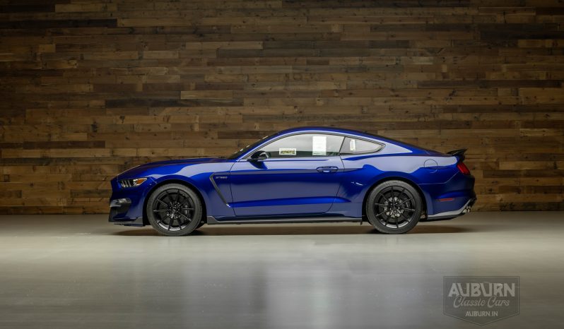 
								2015 Ford Shelby GT350 50th Anniversary full									