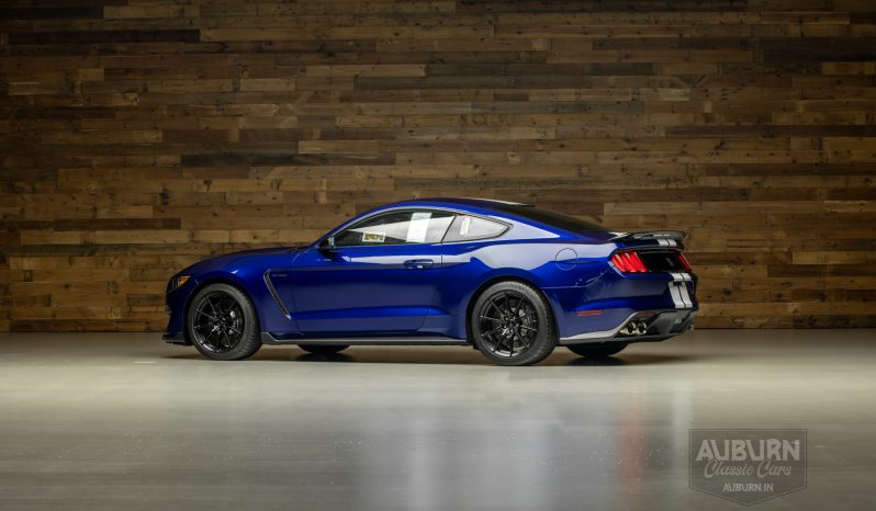 
								2015 Ford Shelby GT350 50th Anniversary full									