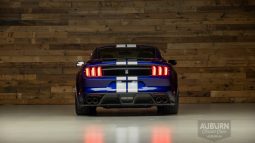 2015 Ford Shelby GT350 50th Anniversary