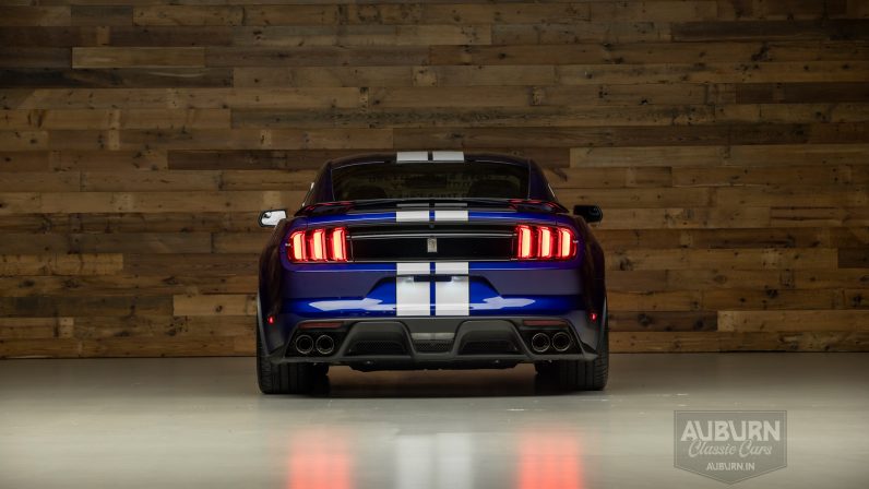 
								2015 Ford Shelby GT350 50th Anniversary full									