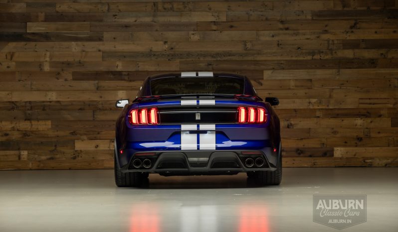 
								2015 Ford Shelby GT350 50th Anniversary full									