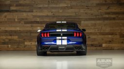 2015 Ford Shelby GT350 50th Anniversary