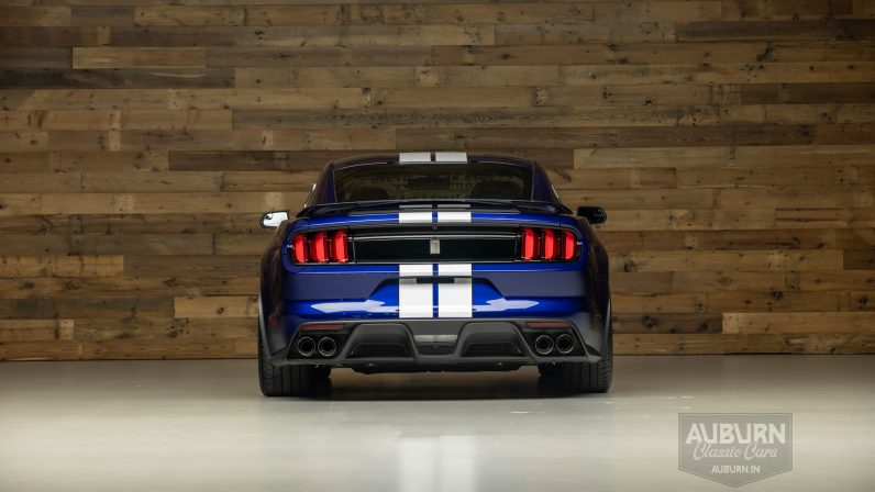 
								2015 Ford Shelby GT350 50th Anniversary full									