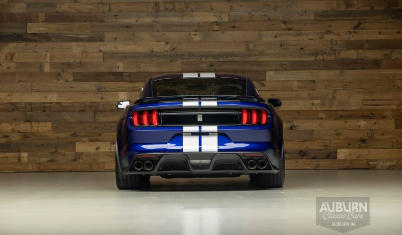 
								2015 Ford Shelby GT350 50th Anniversary full									