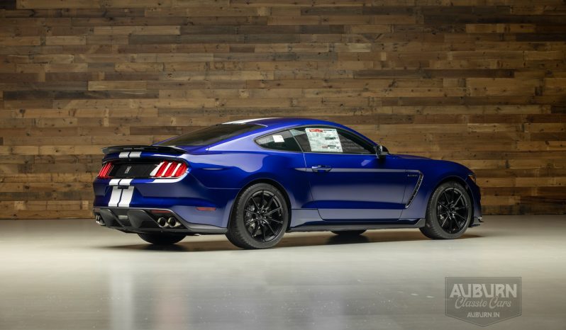 
								2015 Ford Shelby GT350 50th Anniversary full									