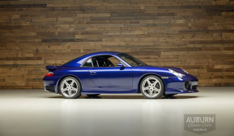 
								2002 RUF R Turbo Cabriolet full									