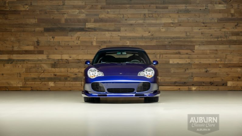 
								2002 RUF R Turbo Cabriolet full									