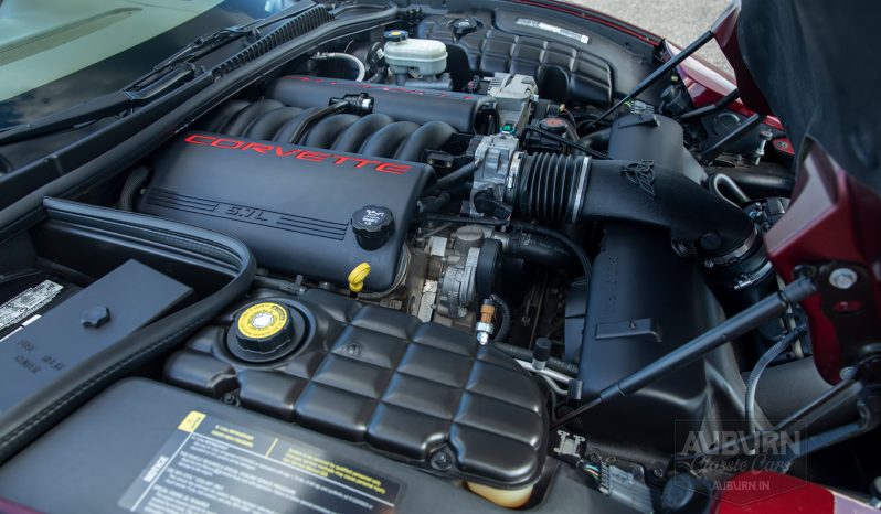 
								2003 Chevrolet Corvette 50th Anniversary Edition Convertible full									