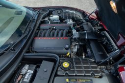 
										2003 Chevrolet Corvette 50th Anniversary Edition Convertible full									