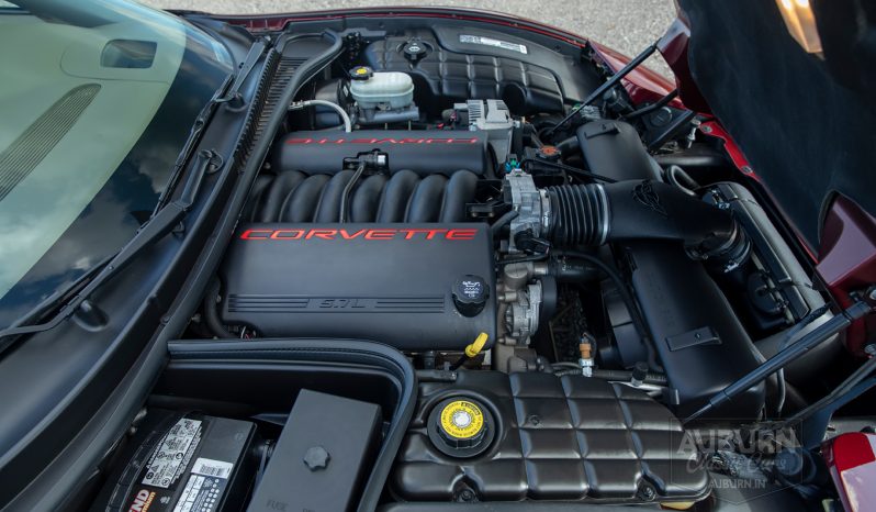 
								2003 Chevrolet Corvette 50th Anniversary Edition Convertible full									