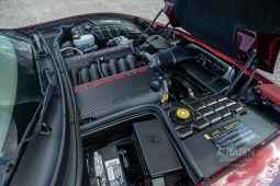 
										2003 Chevrolet Corvette 50th Anniversary Edition Convertible full									