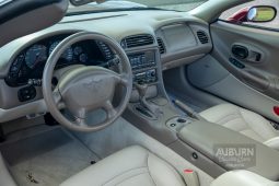 
										2003 Chevrolet Corvette 50th Anniversary Edition Convertible full									