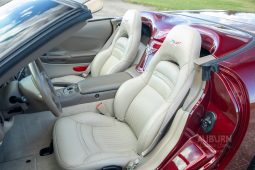 
										2003 Chevrolet Corvette 50th Anniversary Edition Convertible full									