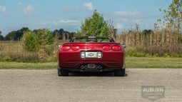 
										2003 Chevrolet Corvette 50th Anniversary Edition Convertible full									