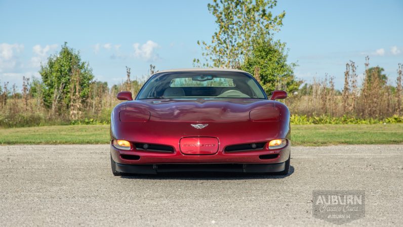 
								2003 Chevrolet Corvette 50th Anniversary Edition Convertible full									