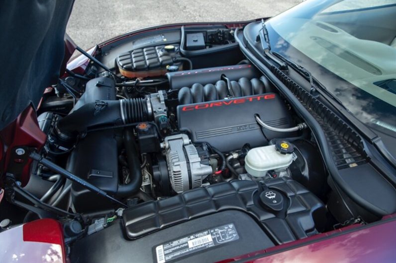 2003 Chevrolet Corvette