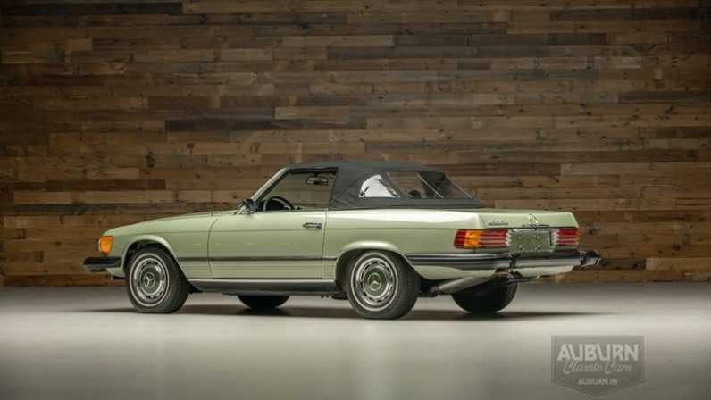 1974 Mercedes-Benz 450SL