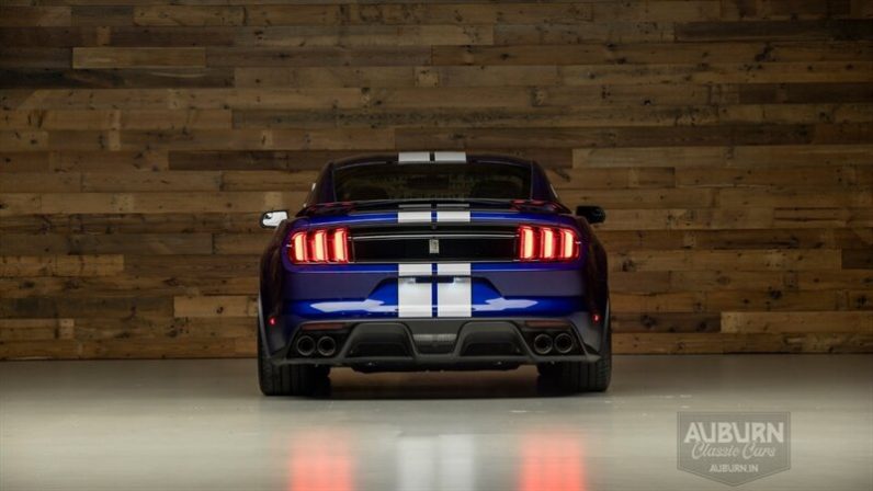 
								2015 Ford Mustang Shelby GT350 full									