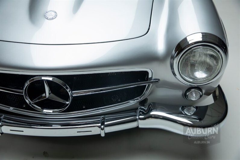 1957 Mercedes-Benz 190SL