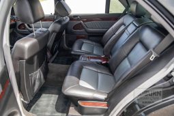 
										1999 Mercedes-Benz S-Class S600 full									