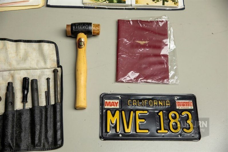 
								1957 Jaguar XK140 MC full									