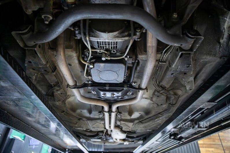 1977 Mercedes-Benz 450 SEL 6.9 Sedan