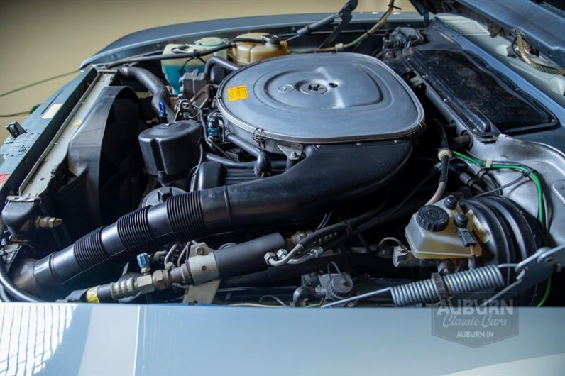 
								1986 Mercedes-Benz Roadster 560SL full									