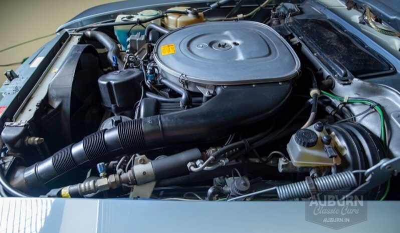 
								1986 Mercedes-Benz Roadster 560SL full									