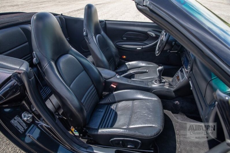 2002 Porsche 911 Carrera