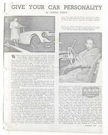 
								1958 Austin Healey 100-Six full									