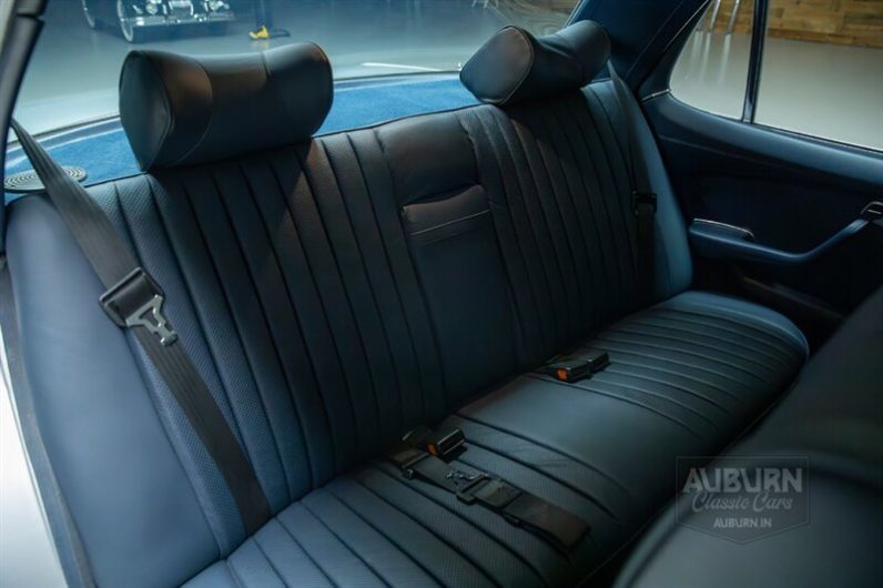 1977 Mercedes-Benz 450 SEL 6.9 Sedan