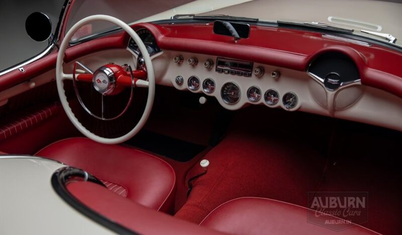 
								1954 Chevrolet Corvette full									