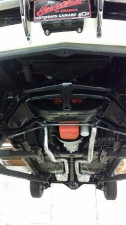 
										1967 Chevrolet Camaro RS SS full									