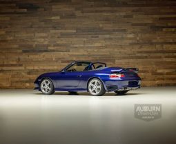 
										2002 RUF R Turbo Cabriolet full									