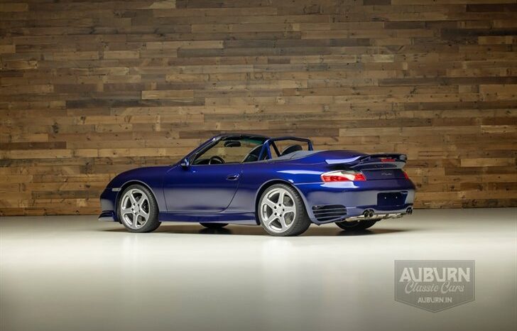
								2002 RUF R Turbo Cabriolet full									