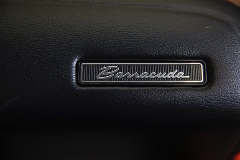 
								1971 Plymouth ‘Cuda full									