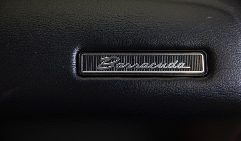 
								1971 Plymouth ‘Cuda full									