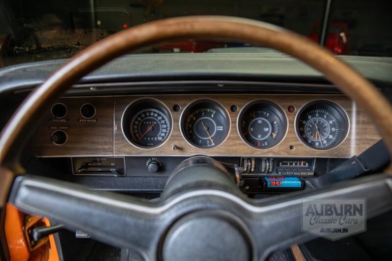 
								1970 Dodge Challenger T/A full									