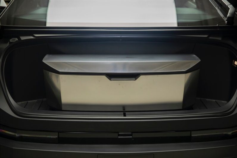 2024 Tesla Cybertruck