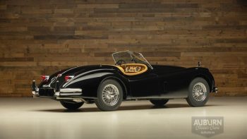 1957 Jaguar XK140 MC