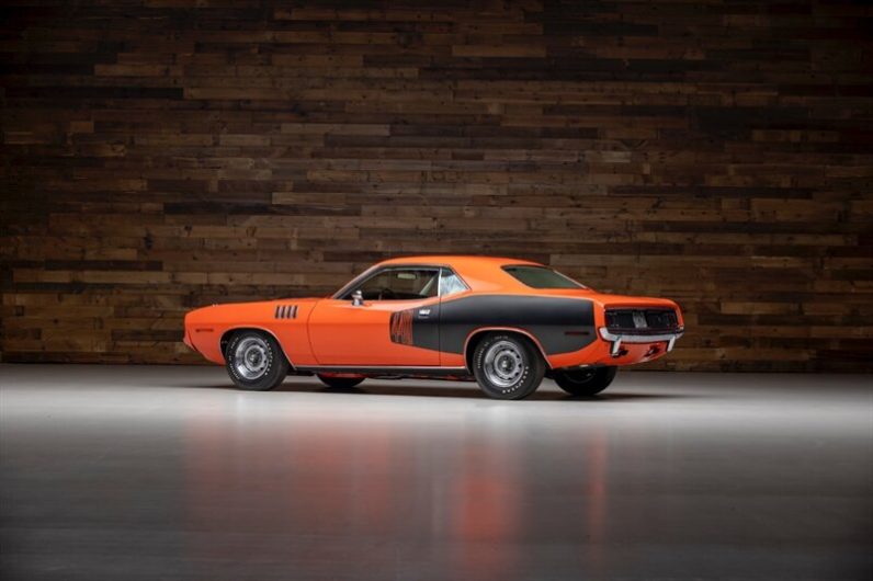 
								1971 Plymouth ‘Cuda full									