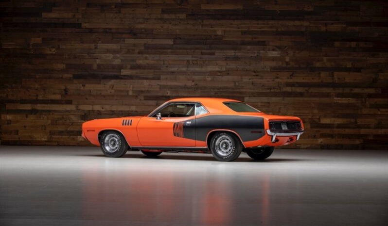 
								1971 Plymouth ‘Cuda full									