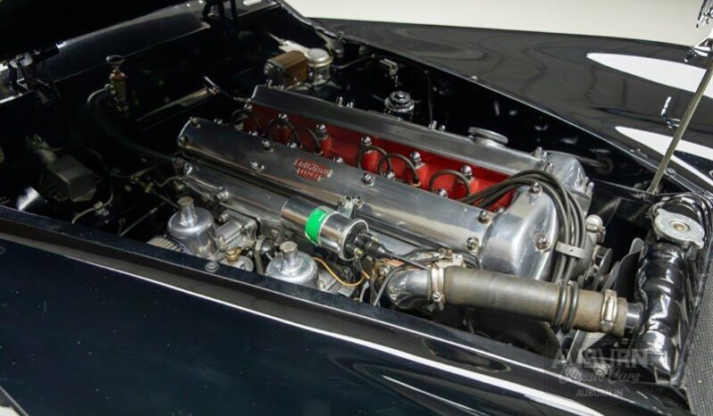 
								1957 Jaguar XK140 MC full									