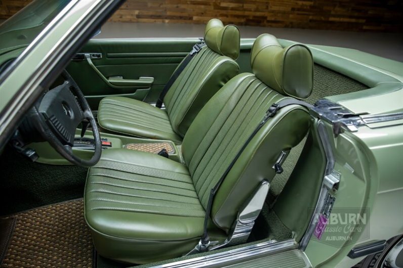 1974 Mercedes-Benz 450SL