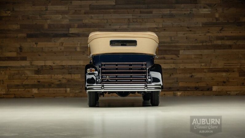 1930 Packard 745 Deluxe Eight