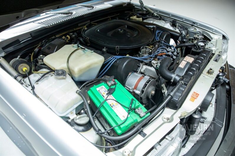 1977 Mercedes-Benz 450 SEL 6.9 Sedan