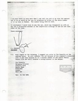 
										1958 Austin Healey 100-Six full									